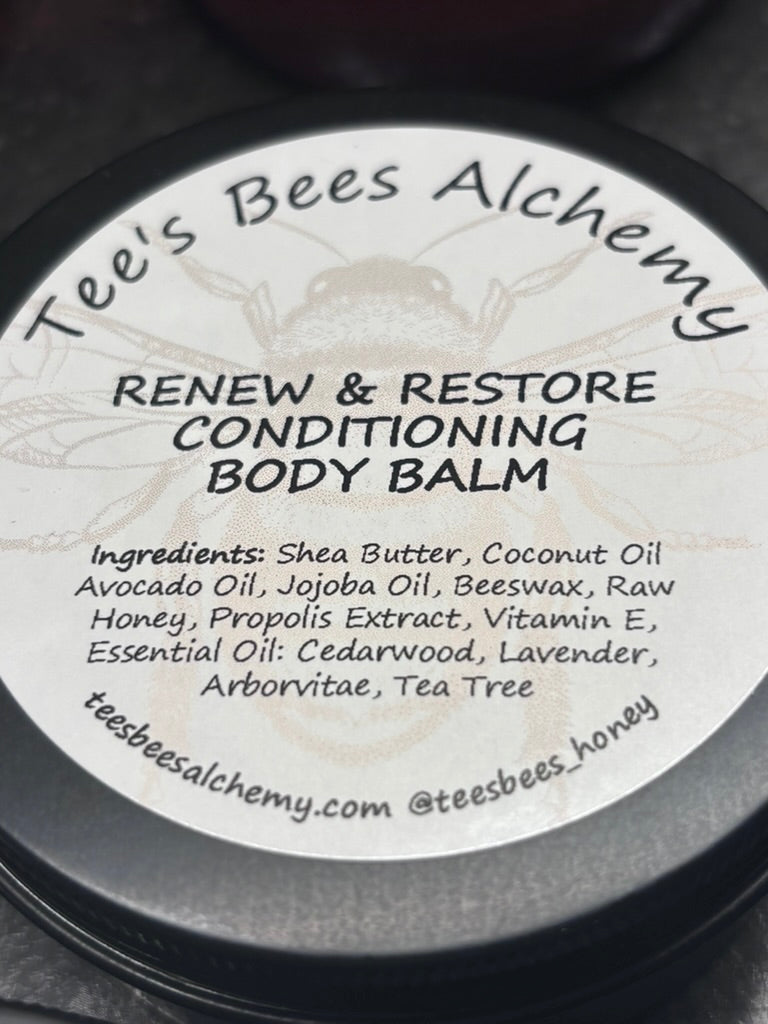 Renew & Restore Conditioning Body Balm