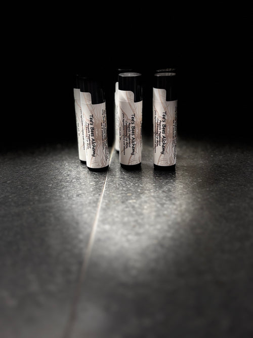 Propolis Peppermint Conditioning Lip Balm